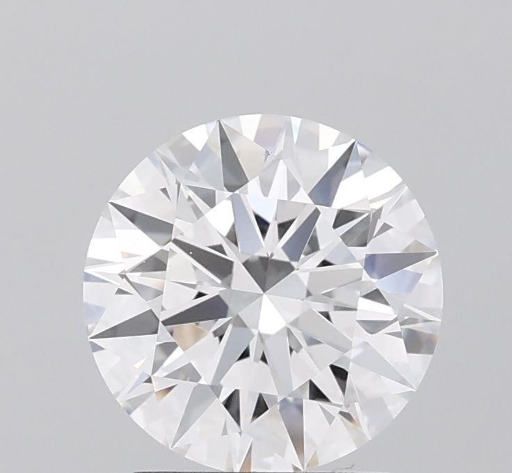 Ideal Loose Diamond - ROUND 2.07ct E VVS2: Ideal Loose Diamond - ROUND 2.07ct E VVS2 Source: This is a real non-mined Diamond that has been grown in a lab Shape: ROUND Carats: 2.07 Color: E Clarity: VVS2 Certification: IGI Video: