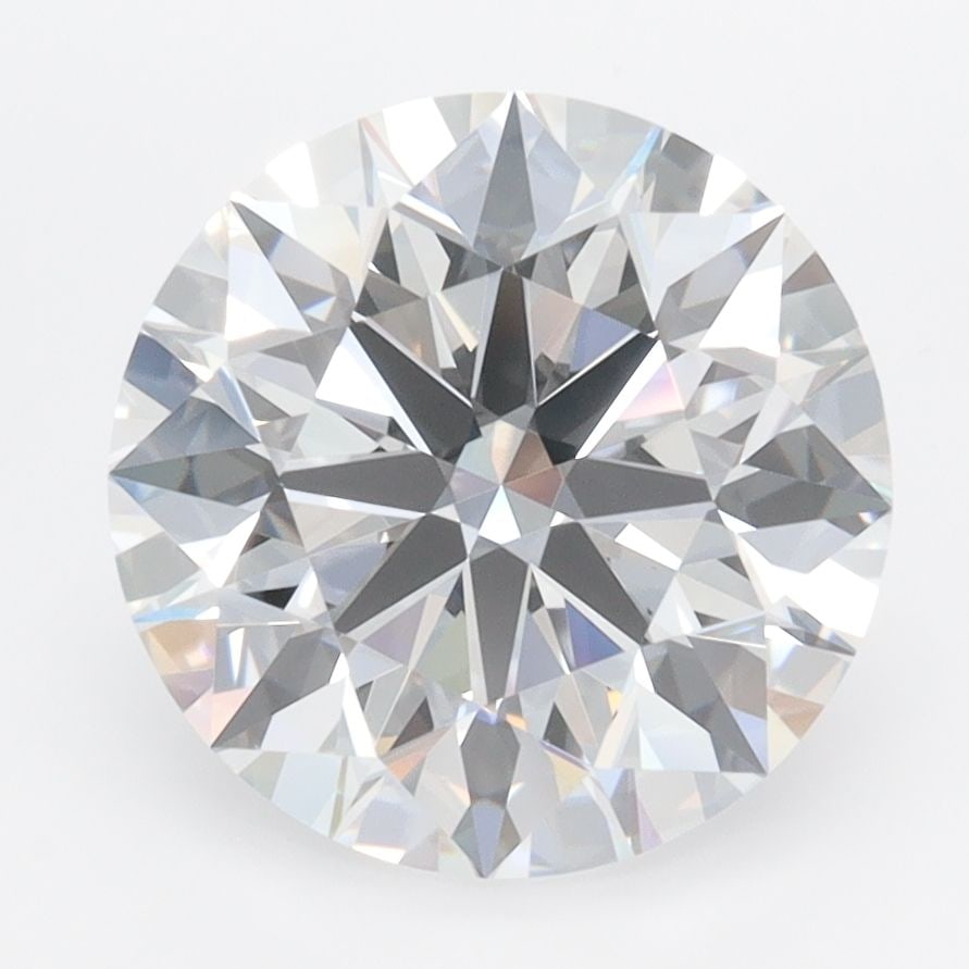 Loose Diamond - ROUND 3.72ct D VVS1: Loose Diamond - ROUND 3.72ct D VVS1 Source: This is a real non-mined Diamond that has been grown in a lab Shape: ROUND Carats: 3.72 Color: D Clarity: VVS1 Certification: GIA Video: