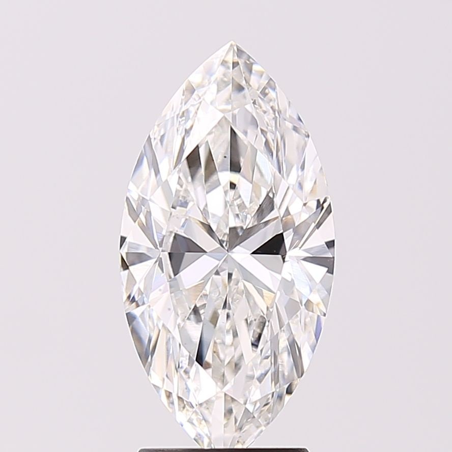 Loose Diamond - MARQUISE 3.01ct F VS1: Loose Diamond - MARQUISE 3.01ct F VS1 Source: This is a real non-mined Diamond that has been grown in a lab Shape: MARQUISE Carats: 3.01 Color: F Clarity: VS1 Certification: IGI Video: