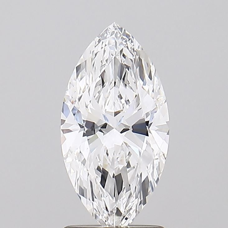 Loose Diamond - MARQUISE 1.58ct D VVS2: Loose Diamond - MARQUISE 1.58ct D VVS2 Source: This is a real non-mined Diamond that has been grown in a lab Shape: MARQUISE Carats: 1.58 Color: D Clarity: VVS2 Certification: IGI Video: