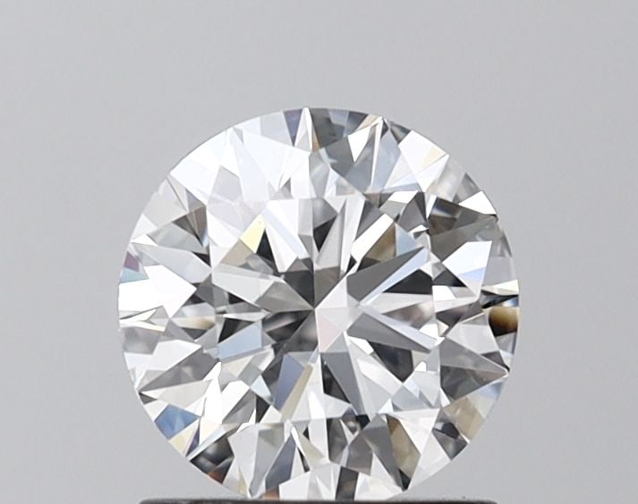 Ideal Loose Diamond - ROUND 1.07ct E VS1: Ideal Loose Diamond - ROUND 1.07ct E VS1 Source: This is a real non-mined Diamond that has been grown in a lab Shape: ROUND Carats: 1.07 Color: E Clarity: VS1 Certification: IGI The Diamond Depot Guar