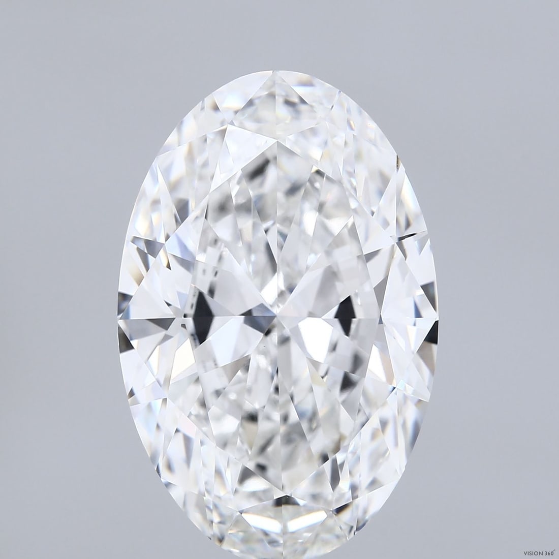 Loose Diamond - OVAL 15.06ct E VVS2: Loose Diamond - OVAL 15.06ct E VVS2 Source: This is a real non-mined Diamond that has been grown in a lab Shape: OVAL Carats: 15.06 Color: E Clarity: VVS2 Certification: IGI Video: