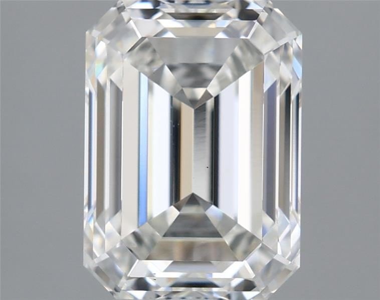 Loose Diamond - EMERALD 2.47ct F VS1 (1 of 1)