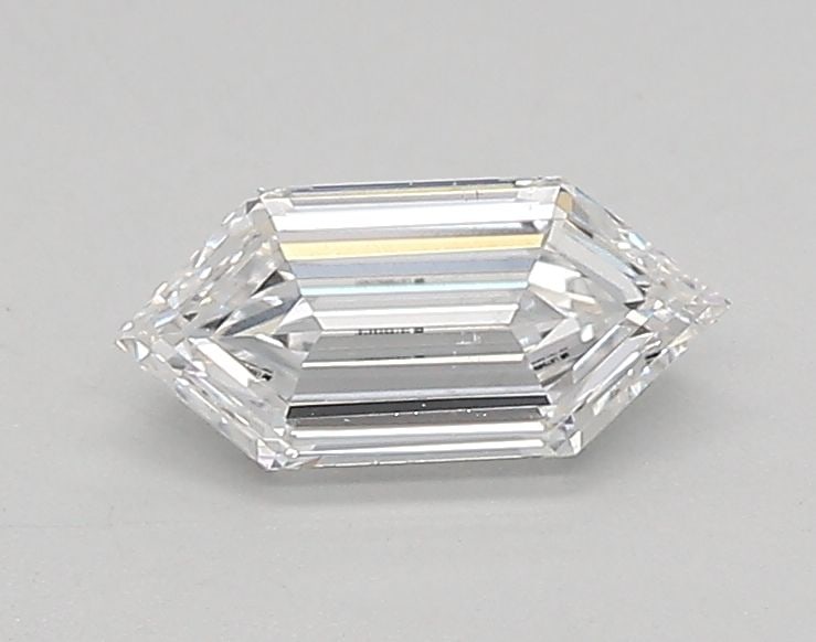 Loose Diamond - HEXAGONAL 0.4ct D VVS2 (1 of 1)