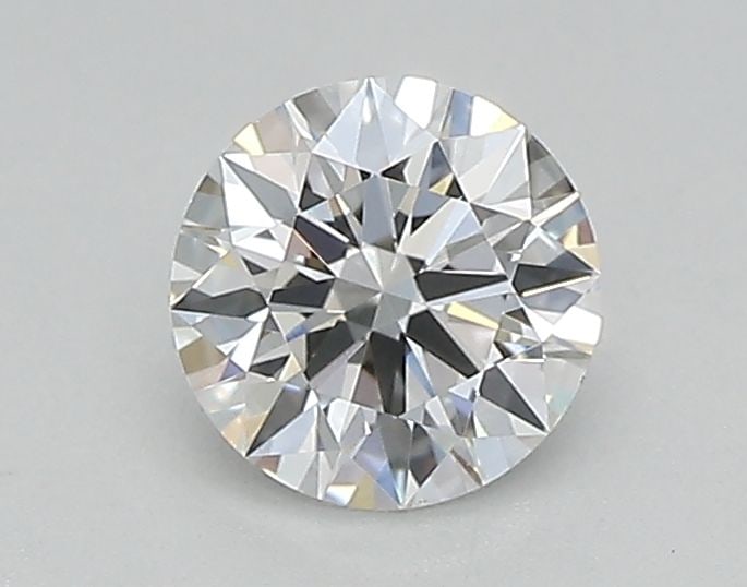 Ideal Loose Diamond - ROUND 0.45ct D VVS1: Ideal Loose Diamond - ROUND 0.45ct D VVS1 Source: This is a real non-mined Diamond that has been grown in a lab Shape: ROUND Carats: 0.45 Color: D Clarity: VVS1 Certification: IGI Video: