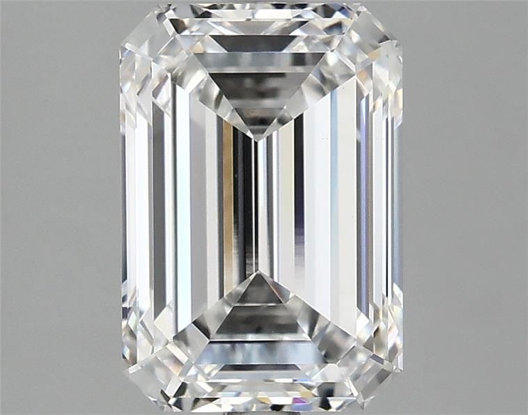 Loose Diamond - EMERALD 3.09ct D VVS2 (1 of 1)
