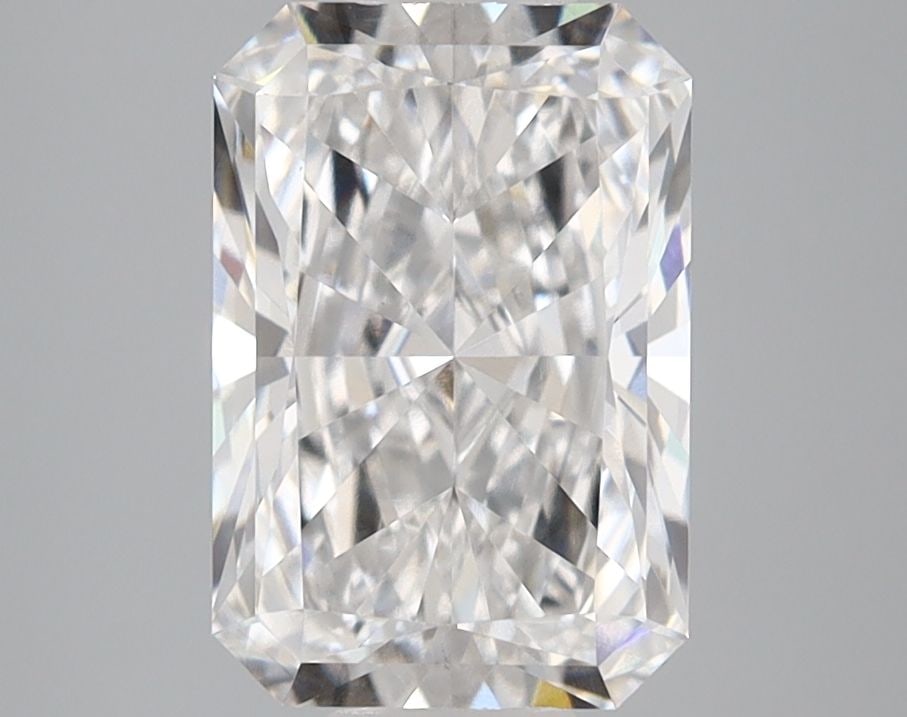 Loose Diamond - RADIANT 2.55ct D VS1: Loose Diamond - RADIANT 2.55ct D VS1 Source: This is a real non-mined Diamond that has been grown in a lab Shape: RADIANT Carats: 2.55 Color: D Clarity: VS1 Certification: IGI Video: