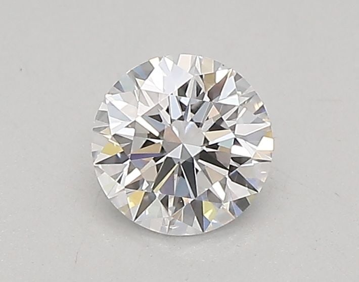 Ideal Loose Diamond - ROUND 0.35ct D VS2: Ideal Loose Diamond - ROUND 0.35ct D VS2 Source: This is a real non-mined Diamond that has been grown in a lab Shape: ROUND Carats: 0.35 Color: D Clarity: VS2 Certification: IGI Video: