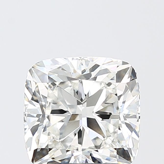 Loose Diamond - CUSHION MODIFIED 3.11ct F VVS2: Loose Diamond - CUSHION MODIFIED 3.11ct F VVS2 Source: This is a real non-mined Diamond that has been grown in a lab Shape: CUSHION MODIFIED Carats: 3.11 Color: F Clarity: VVS2 Certification: IGI Vide