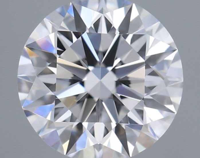Ideal Loose Diamond - ROUND 0.58ct D VVS1: Ideal Loose Diamond - ROUND 0.58ct D VVS1 Source: This is a real non-mined Diamond that has been grown in a lab Shape: ROUND Carats: 0.58 Color: D Clarity: VVS1 Certification: IGI Video: