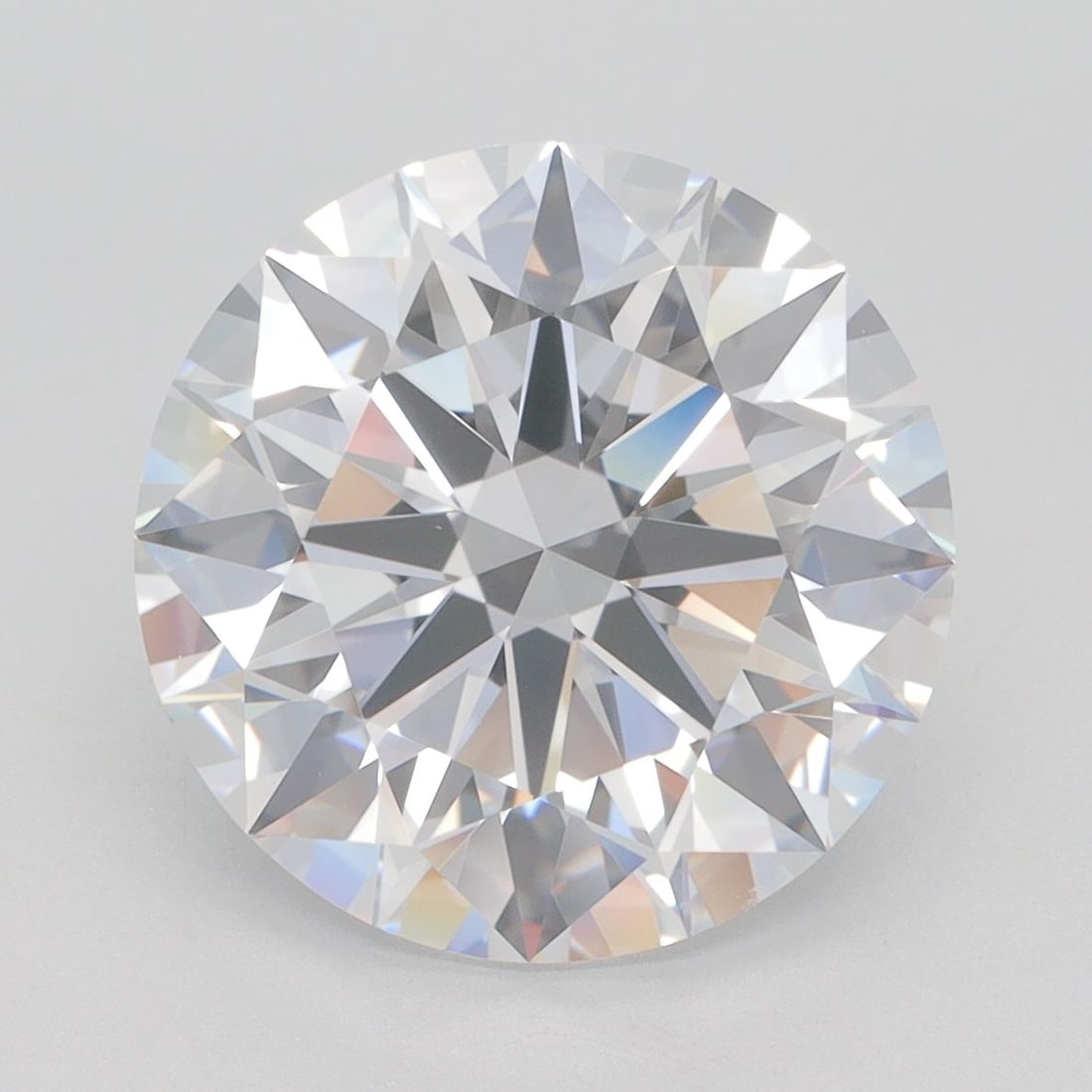 Loose Diamond - ROUND 6.05ct D VVS2 (1 of 1)