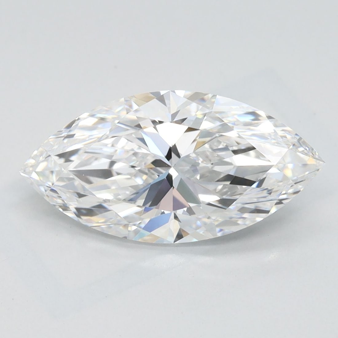 Loose Diamond - MARQUISE 2.04ct D VVS1: Loose Diamond - MARQUISE 2.04ct D VVS1 Source: This is a real non-mined Diamond that has been grown in a lab Shape: MARQUISE Carats: 2.04 Color: D Clarity: VVS1 Certification: IGI Video: