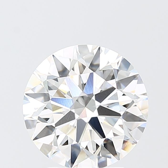 Ideal Loose Diamond - ROUND 3.09ct F VVS2: Ideal Loose Diamond - ROUND 3.09ct F VVS2 Source: This is a real non-mined Diamond that has been grown in a lab Shape: ROUND Carats: 3.09 Color: F Clarity: VVS2 Certification: IGI Video: