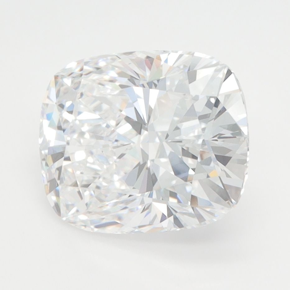 Loose Diamond - CUSHION BRILLIANT 3.08ct D IF: Loose Diamond - CUSHION BRILLIANT 3.08ct D IF Source: This is a real non-mined Diamond that has been grown in a lab Shape: CUSHION BRILLIANT Carats: 3.08 Color: D Clarity: IF Certification: IGI Video: