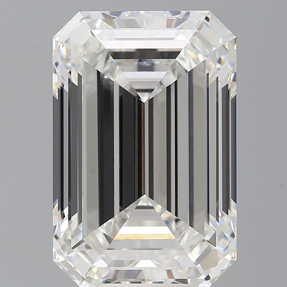Loose Diamond - EMERALD 12.09ct F VVS2 (1 of 1)