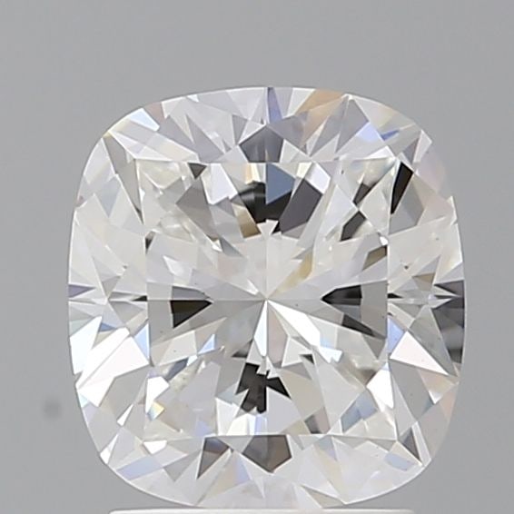 Loose Diamond - CUSHION BRILLIANT 2.09ct E VVS2: Loose Diamond - CUSHION BRILLIANT 2.09ct E VVS2 Source: This is a real non-mined Diamond that has been grown in a lab Shape: CUSHION BRILLIANT Carats: 2.09 Color: E Clarity: VVS2 Certification: IGI Vi