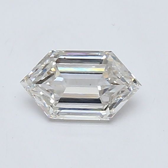 Loose Diamond - HEXAGONAL 0.47ct F VS1: Loose Diamond - HEXAGONAL 0.47ct F VS1 Source: This is a real non-mined Diamond that has been grown in a lab Shape: HEXAGONAL Carats: 0.47 Color: F Clarity: VS1 Certification: IGI Video: