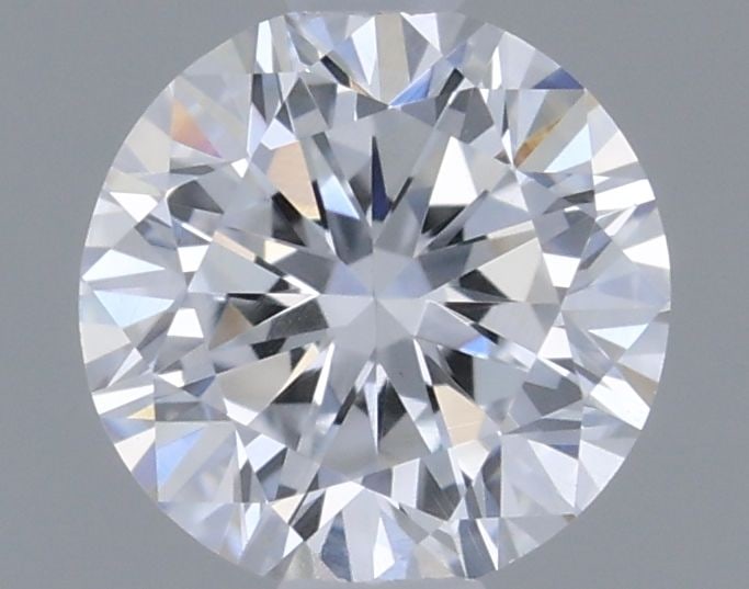 Loose Diamond - ROUND 0.27ct D VS1: Loose Diamond - ROUND 0.27ct D VS1 Source: This is a real non-mined Diamond that has been grown in a lab Shape: ROUND Carats: 0.27 Color: D Clarity: VS1 Certification: IGI Video: