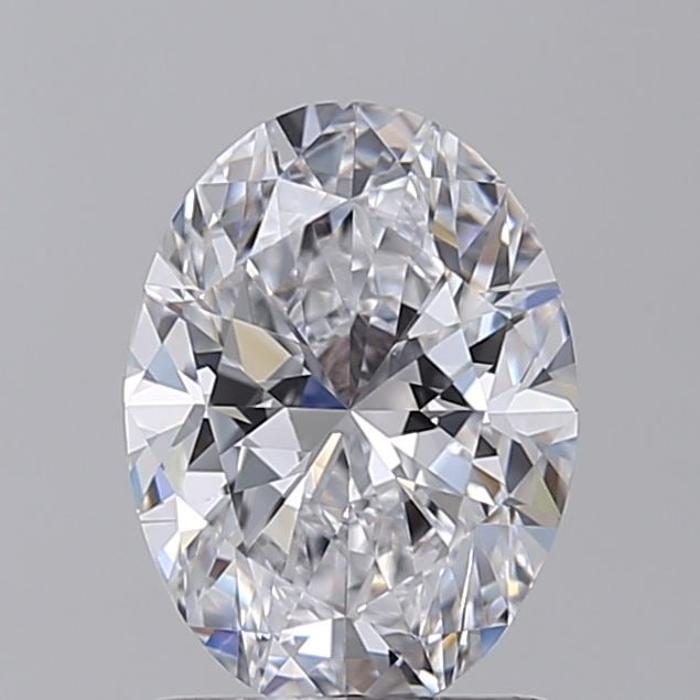 Loose Diamond - OVAL 1.54ct D VVS1: Loose Diamond - OVAL 1.54ct D VVS1 Source: This is a real non-mined Diamond that has been grown in a lab Shape: OVAL Carats: 1.54 Color: D Clarity: VVS1 Certification: IGI Video: Video Link The
