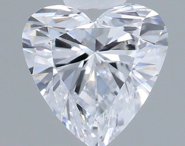 Loose Diamond - HEART 0.55ct E VVS2: Loose Diamond - HEART 0.55ct E VVS2 Source: This is a real non-mined Diamond that has been grown in a lab Shape: HEART Carats: 0.55 Color: E Clarity: VVS2 Certification: IGI Video: Video Link The