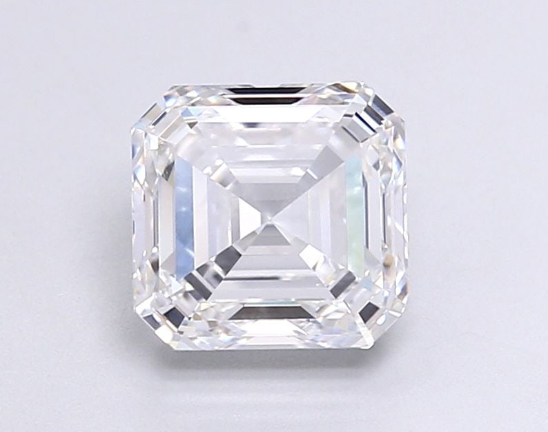 Loose Diamond - SQUARE EMERALD 2.0ct D VVS1 (1 of 1)