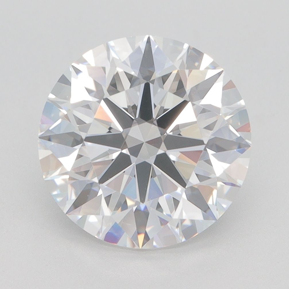 Loose Diamond - ROUND 3.61ct E VVS1: Loose Diamond - ROUND 3.61ct E VVS1 Source: This is a real non-mined Diamond that has been grown in a lab Shape: ROUND Carats: 3.61 Color: E Clarity: VVS1 Certification: GIA Video: