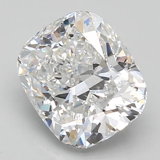 Loose Diamond - CUSHION BRILLIANT 1.5ct D VVS1: Loose Diamond - CUSHION BRILLIANT 1.5ct D VVS1 Source: This is a real non-mined Diamond that has been grown in a lab Shape: CUSHION BRILLIANT Carats: 1.5 Color: D Clarity: VVS1 Certification: GIA Vide
