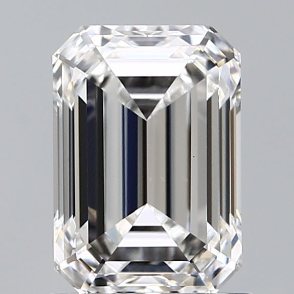 Loose Diamond - EMERALD 1.53ct E VS1 (1 of 1)