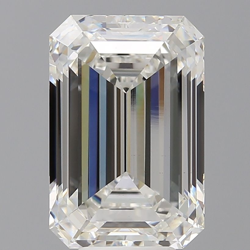 Loose Diamond - EMERALD 7.07ct F VS1: Loose Diamond - EMERALD 7.07ct F VS1 Source: This is a real non-mined Diamond that has been grown in a lab Shape: EMERALD Carats: 7.07 Color: F Clarity: VS1 Certification: IGI Video: Video Link The
