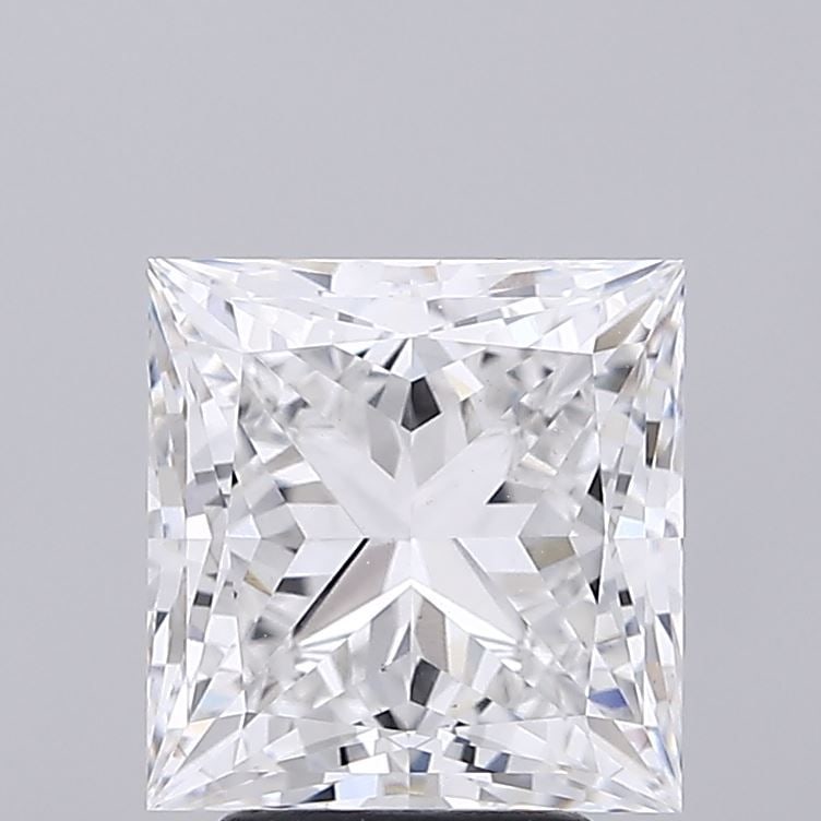 Loose Diamond - PRINCESS 4.06ct E VS1: Loose Diamond - PRINCESS 4.06ct E VS1 Source: This is a real non-mined Diamond that has been grown in a lab Shape: PRINCESS Carats: 4.06 Color: E Clarity: VS1 Certification: IGI The Diamond Depot