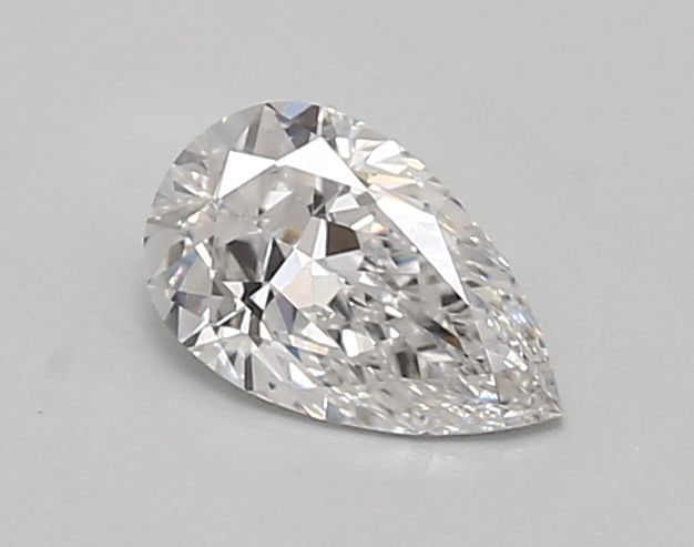 Loose Diamond - PEAR 0.85ct D VVS2: Loose Diamond - PEAR 0.85ct D VVS2 Source: This is a real non-mined Diamond that has been grown in a lab Shape: PEAR Carats: 0.85 Color: D Clarity: VVS2 Certification: IGI Video: Video Link The
