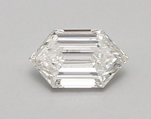 Loose Diamond - HEXAGONAL 0.37ct E VVS2 (1 of 1)