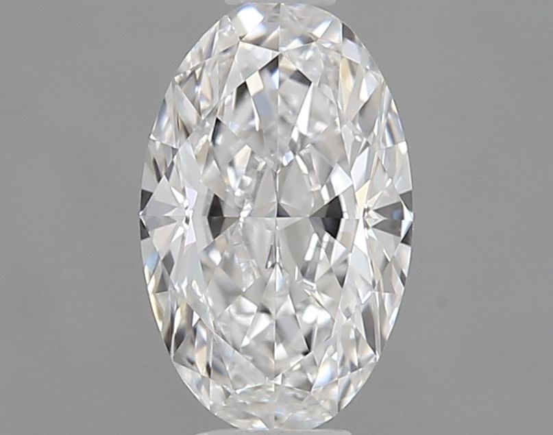 Loose Diamond - OVAL 0.49ct D VVS1: Loose Diamond - OVAL 0.49ct D VVS1 Source: This is a real non-mined Diamond that has been grown in a lab Shape: OVAL Carats: 0.49 Color: D Clarity: VVS1 Certification: IGI The Diamond Depot