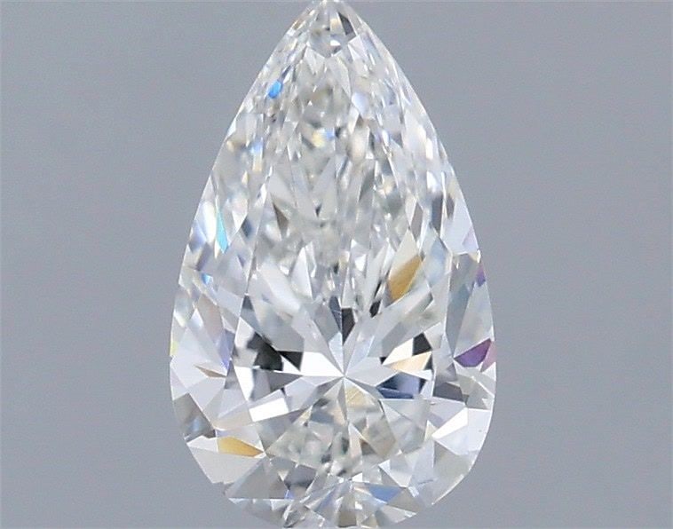 Loose Diamond - PEAR 1.0ct E VVS2: Loose Diamond - PEAR 1.0ct E VVS2 Source: This is a real non-mined Diamond that has been grown in a lab Shape: PEAR Carats: 1.0 Color: E Clarity: VVS2 Certification: IGI Video: Video Link The Diamond