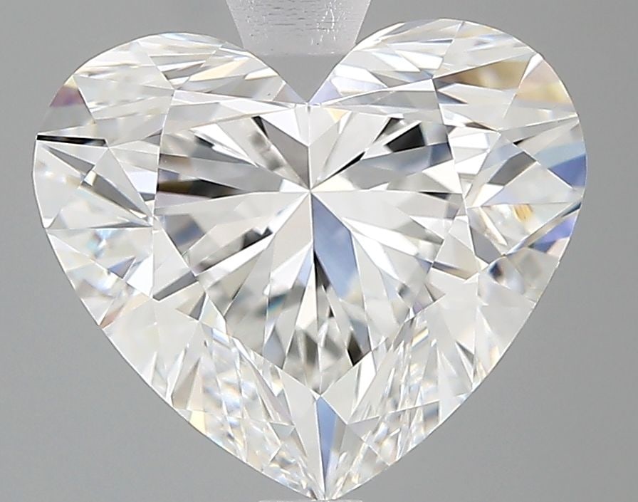 Loose Diamond - HEART 3.01ct E VVS2: Loose Diamond - HEART 3.01ct E VVS2 Source: This is a real non-mined Diamond that has been grown in a lab Shape: HEART Carats: 3.01 Color: E Clarity: VVS2 Certification: IGI Video: Video Link The
