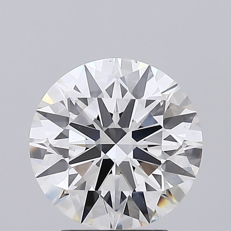 Ideal Loose Diamond - ROUND 2.52ct H VS1: Ideal Loose Diamond - ROUND 2.52ct H VS1 Source: This is a real non-mined Diamond that has been grown in a lab Shape: ROUND Carats: 2.52 Color: H Clarity: VS1 Certification: IGI Video: Video Link The