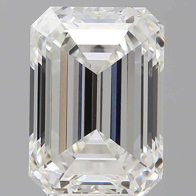 Loose Diamond - EMERALD 8.08ct F VVS2 (1 of 1)