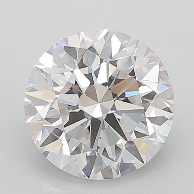 Loose Diamond - ROUND 4.51ct G VS2 (1 of 1)