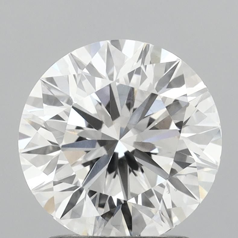 Loose Diamond - ROUND 1.76ct F VS1: Loose Diamond - ROUND 1.76ct F VS1 Source: This is a real non-mined Diamond that has been grown in a lab Shape: ROUND Carats: 1.76 Color: F Clarity: VS1 Certification: IGI Video: