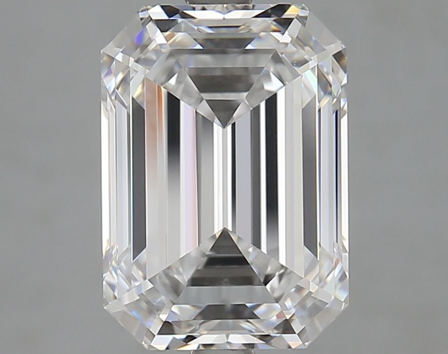 Loose Diamond - EMERALD 4.07ct D FL (1 of 1)