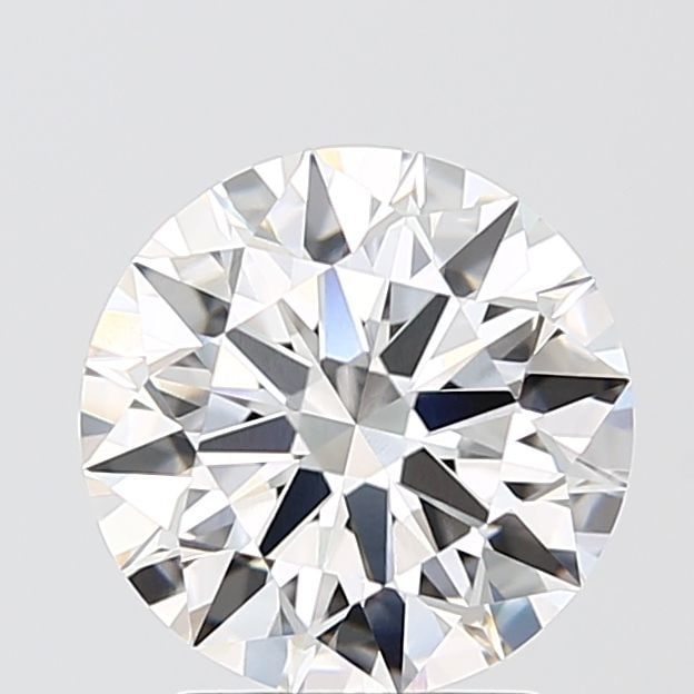 Ideal Loose Diamond - ROUND 2.59ct E VVS2: Ideal Loose Diamond - ROUND 2.59ct E VVS2 Source: This is a real non-mined Diamond that has been grown in a lab Shape: ROUND Carats: 2.59 Color: E Clarity: VVS2 Certification: IGI Video: