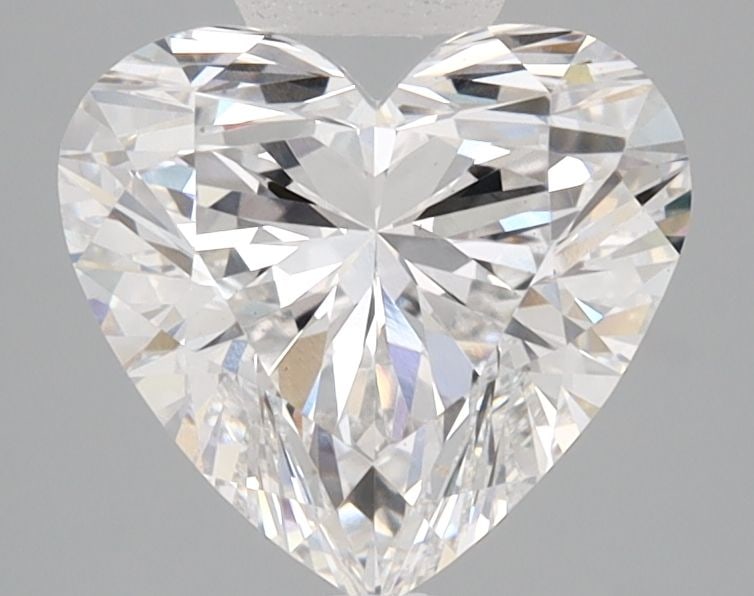 Loose Diamond - HEART 2.06ct D VS1: Loose Diamond - HEART 2.06ct D VS1 Source: This is a real non-mined Diamond that has been grown in a lab Shape: HEART Carats: 2.06 Color: D Clarity: VS1 Certification: IGI Video: