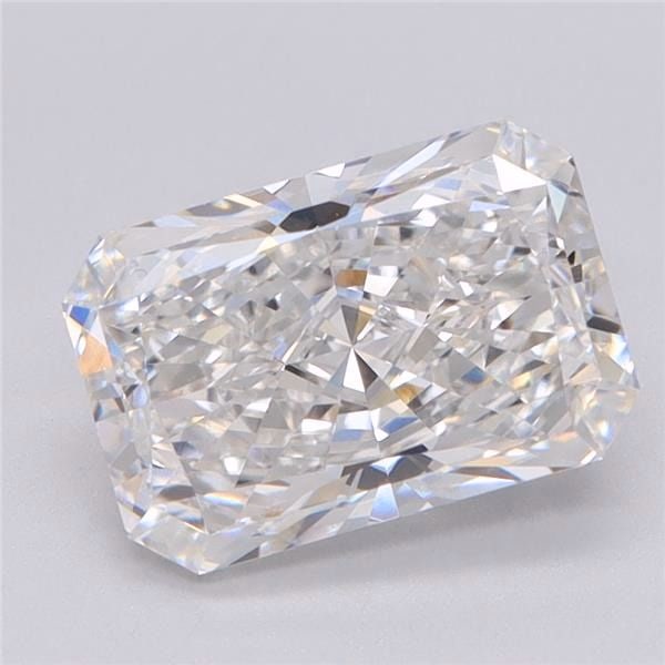Loose Diamond - RADIANT 3.02ct E VVS1: Loose Diamond - RADIANT 3.02ct E VVS1 Source: This is a real non-mined Diamond that has been grown in a lab Shape: RADIANT Carats: 3.02 Color: E Clarity: VVS1 Certification: IGI Video: