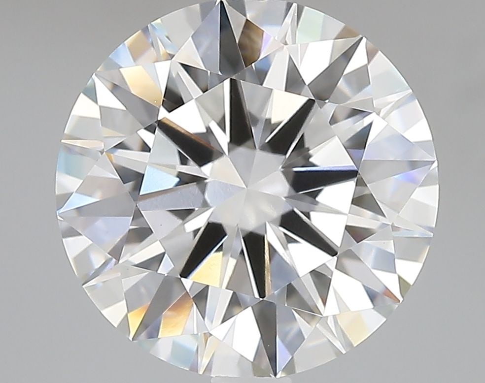 Ideal Loose Diamond - ROUND 5.08ct E VVS2: Ideal Loose Diamond - ROUND 5.08ct E VVS2 Source: This is a real non-mined Diamond that has been grown in a lab Shape: ROUND Carats: 5.08 Color: E Clarity: VVS2 Certification: IGI Video: