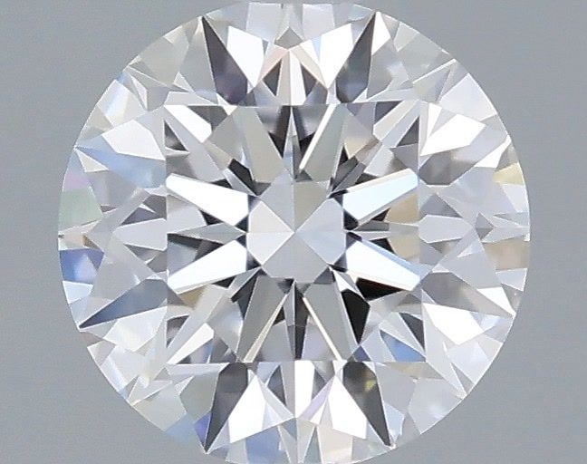 Ideal Loose Diamond - ROUND 0.53ct D VVS2: Ideal Loose Diamond - ROUND 0.53ct D VVS2 Source: This is a real non-mined Diamond that has been grown in a lab Shape: ROUND Carats: 0.53 Color: D Clarity: VVS2 Certification: IGI Video: