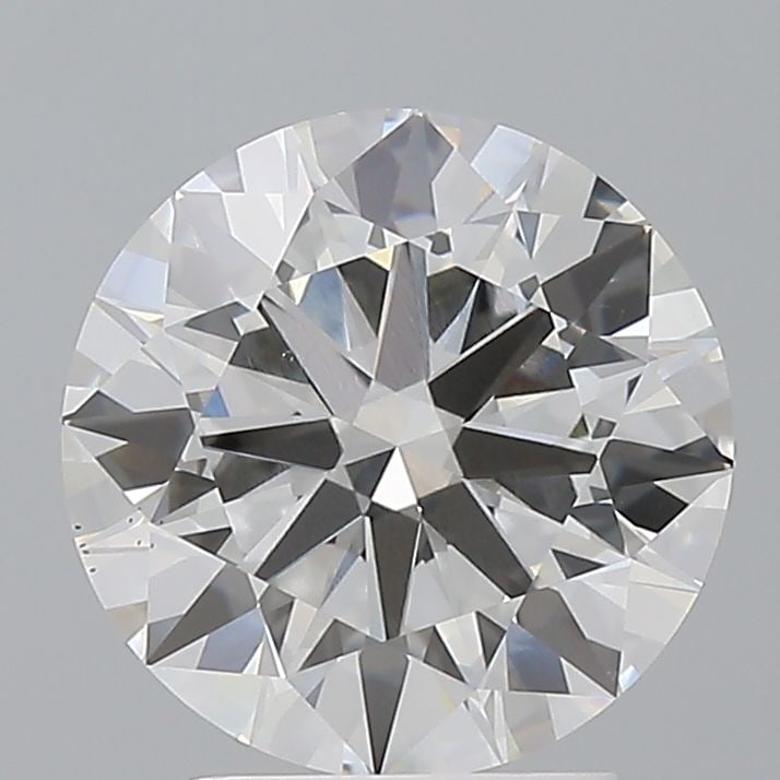 Ideal Loose Diamond - ROUND 3.01ct F VS1: Ideal Loose Diamond - ROUND 3.01ct F VS1 Source: This is a real non-mined Diamond that has been grown in a lab Shape: ROUND Carats: 3.01 Color: F Clarity: VS1 Certification: IGI Video: