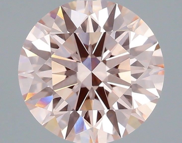 Ideal Loose Diamond - ROUND 2.04ct Fancy Intense Pink VS1: Ideal Loose Diamond - ROUND 2.04ct Fancy Intense Pink VS1 Source: This is a real non-mined Diamond that has been grown in a lab Shape: ROUND Carats: 2.04 Color: Fancy Intense Pink Certification: IGI V