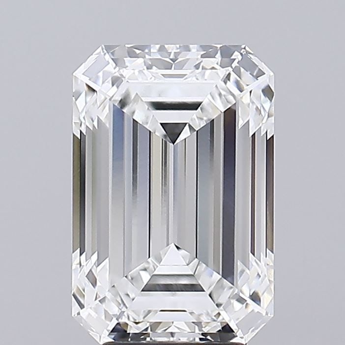 Loose Diamond - EMERALD 4.19ct E VS1: Loose Diamond - EMERALD 4.19ct E VS1 Source: This is a real non-mined Diamond that has been grown in a lab Shape: EMERALD Carats: 4.19 Color: E Clarity: VS1 Certification: GIA Video: