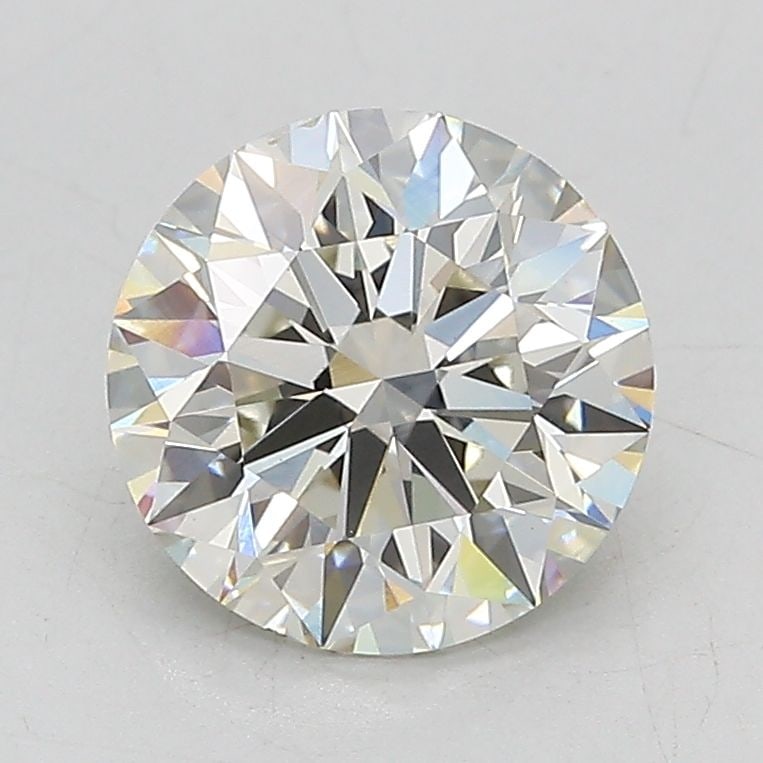 Loose Diamond - ROUND 2.01ct I VS2: Loose Diamond - ROUND 2.01ct I VS2 Source: This is a real non-mined Diamond that has been grown in a lab Shape: ROUND Carats: 2.01 Color: I Clarity: VS2 Certification: IGI Video: