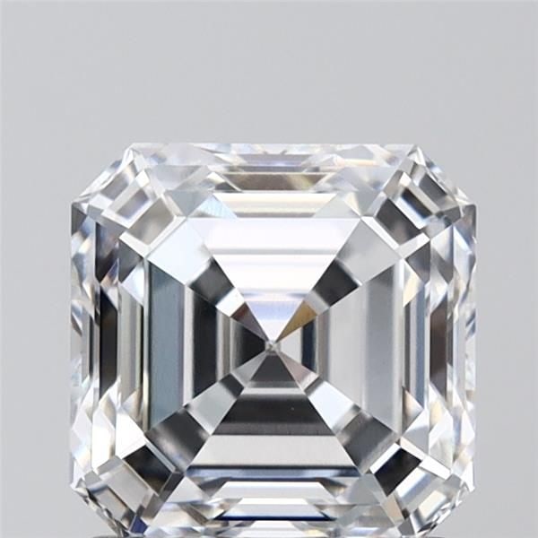 Loose Diamond - ASSCHER 1.57ct E VVS2 (1 of 1)